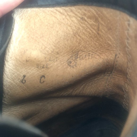 Vintage Justin Leather Boots - Picture 5 of 5